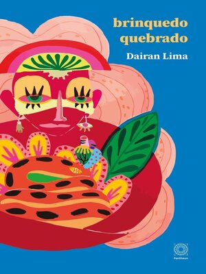 cover image of Brinquedo Quebrado